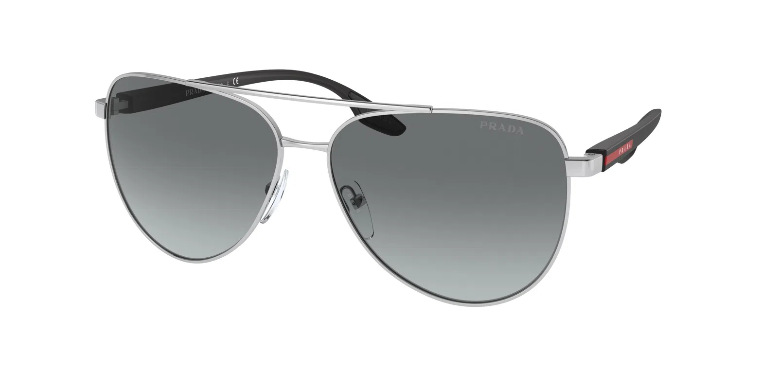 Prada Linea Rossa 52WS Sunglasses - view 4